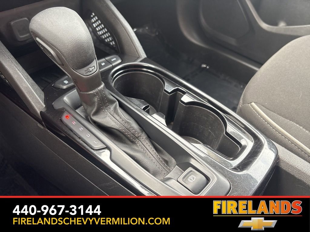 Certified 2023 Chevrolet TrailBlazer LT image 22