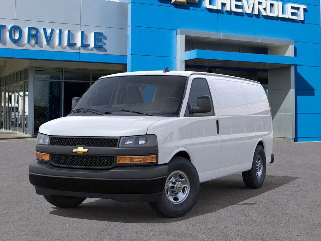 New 2025 Chevrolet Express 2500 w/ Driver Convenience Package image 6