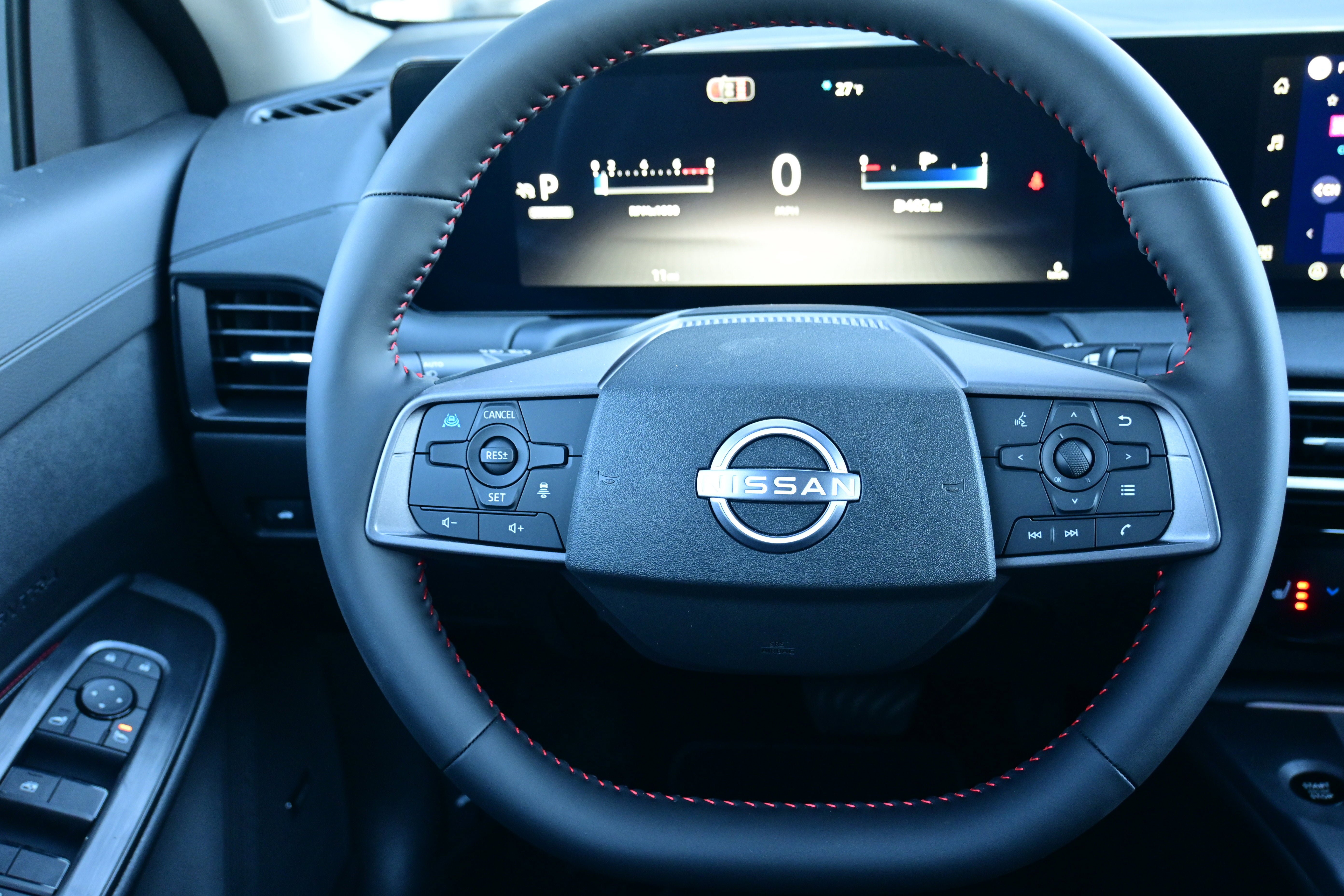 New 2026 Nissan Sentra SR w/ SR Premium Package FWD image 15