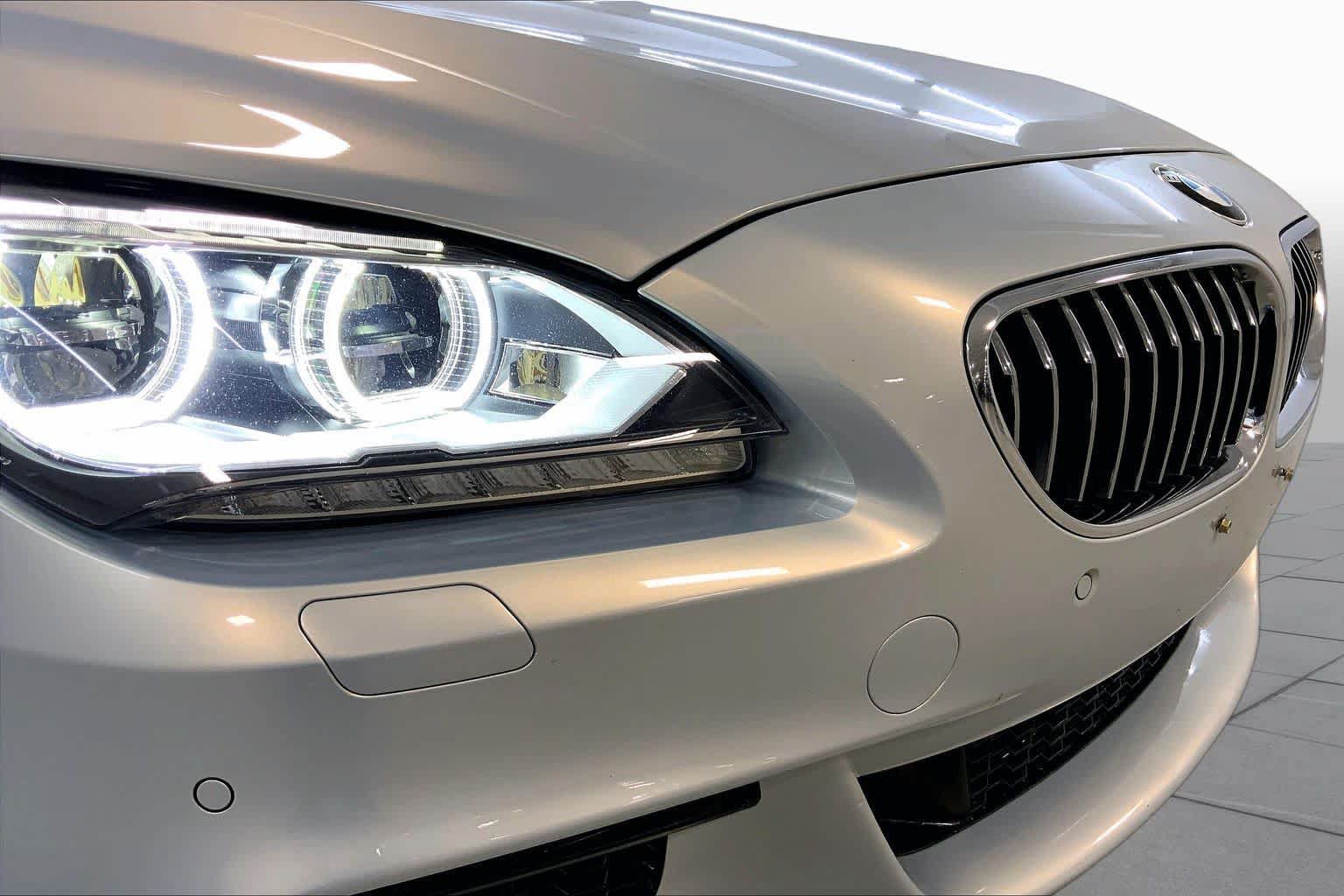 Used 2015 BMW 640i Gran Coupe xDrive AWD/4WD image 32