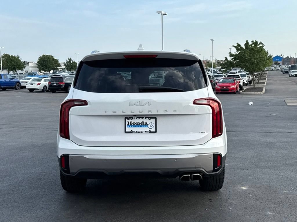 Used 2025 Kia Telluride S AWD/4WD image 6
