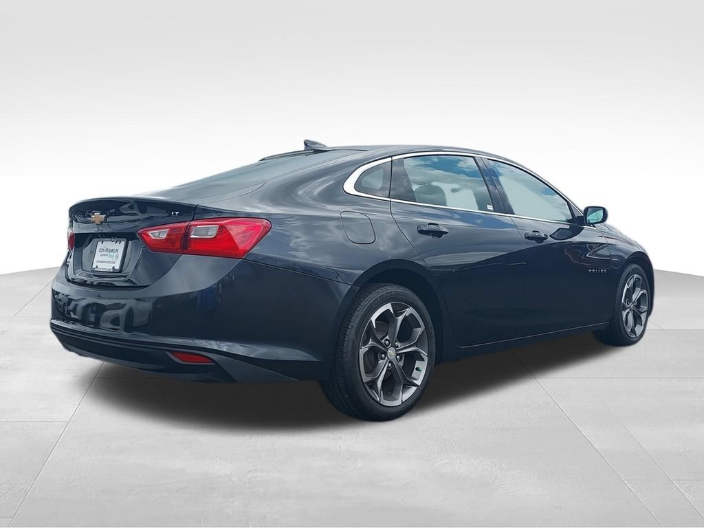 Used 2023 Chevrolet Malibu LT FWD image 8