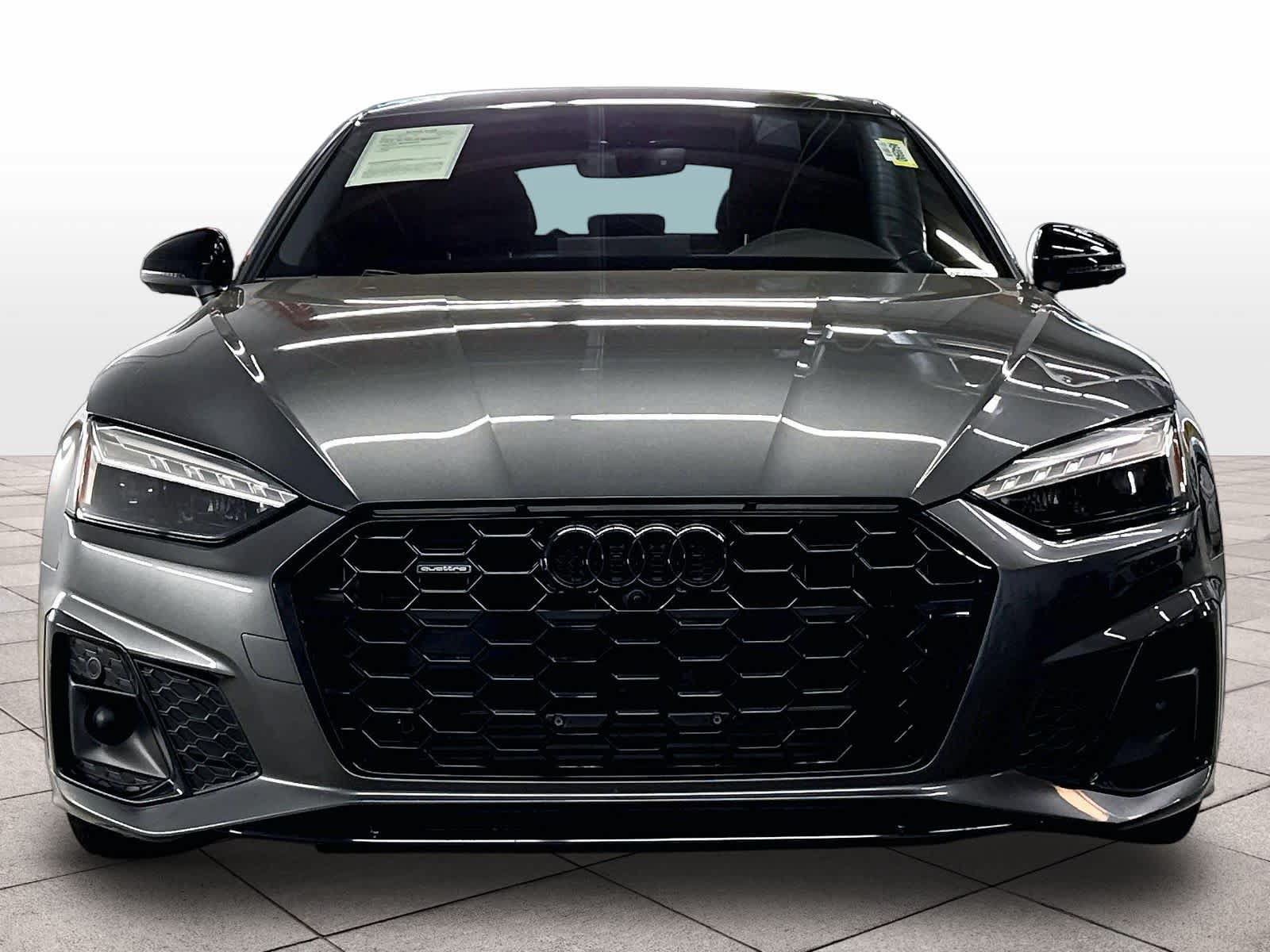 Used 2023 Audi A5 2.0T Premium Plus w/ Premium Plus AWD/4WD image 3