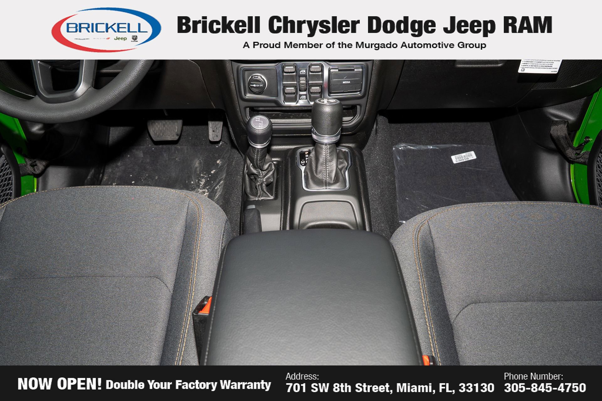 New 2026 Jeep Wrangler Sport image 25