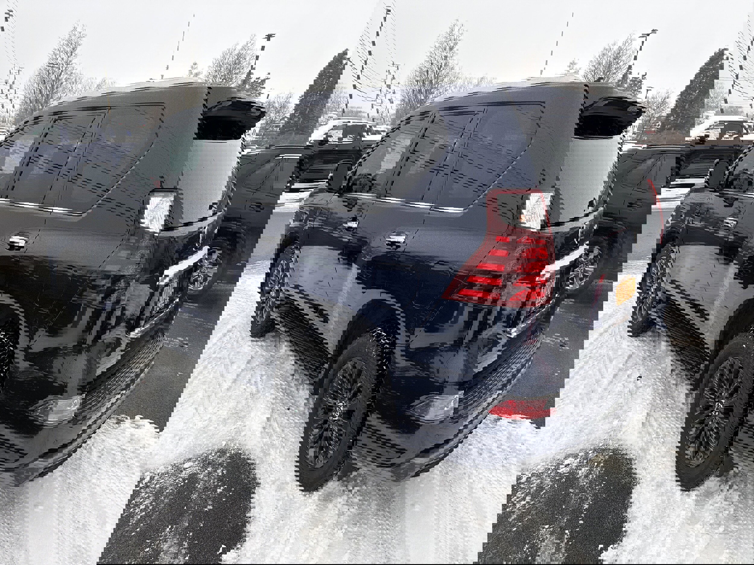 Used 2021 Lexus GX 460 Premium image 9