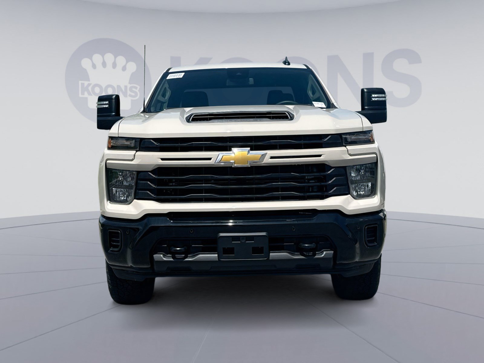 New 2026 Chevrolet Silverado 2500 Custom w/ Custom Value Package AWD/4WD image 11