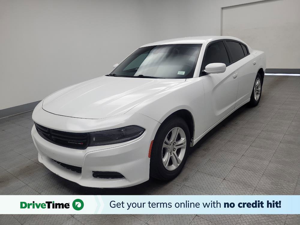 Used 2022 Dodge Charger SXT image 1
