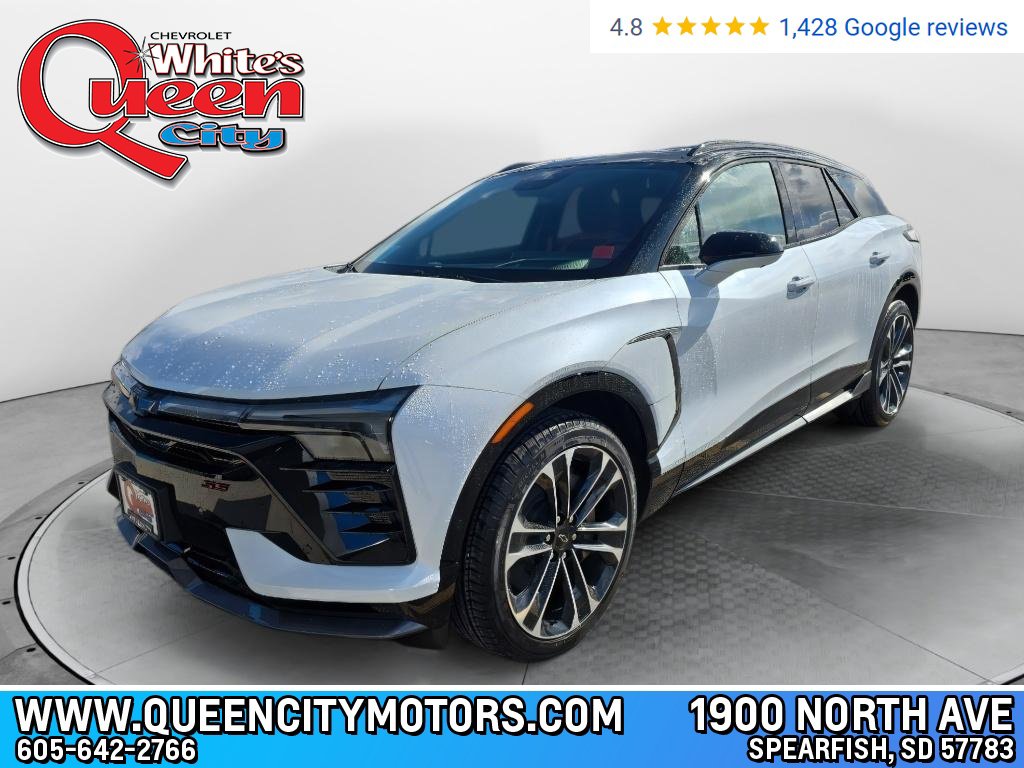 New 2026 Chevrolet Blazer EV SS AWD/4WD image 1