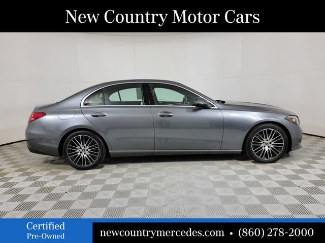 Certified 2022 Mercedes-Benz C 300 4MATIC Sedan image 14