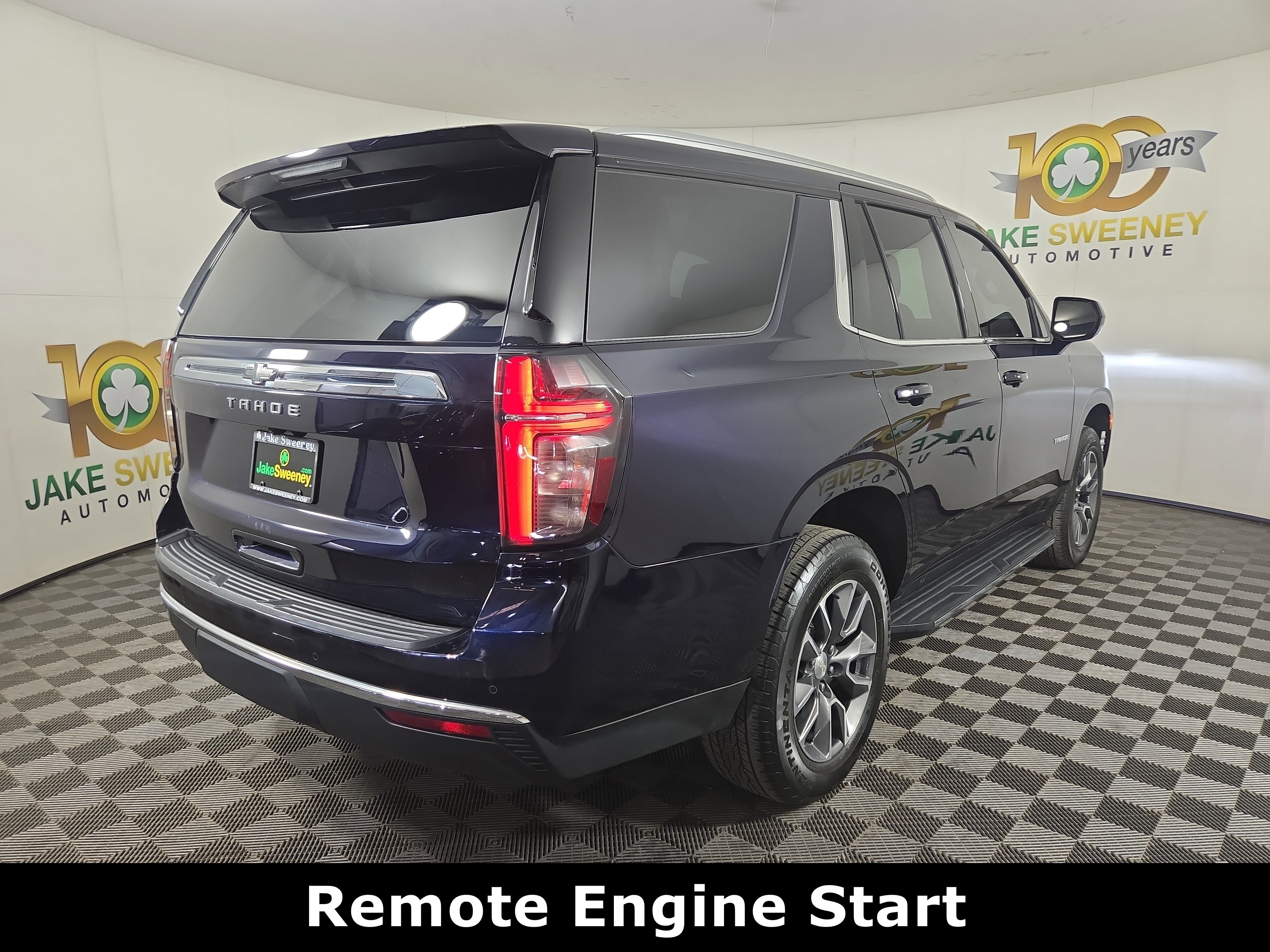 Certified 2023 Chevrolet Tahoe LS w/ Driver Alert Package AWD/4WD image 9