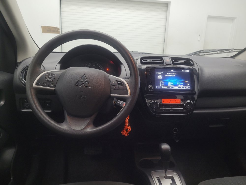 Used 2024 Mitsubishi Mirage G4 ES FWD image 22