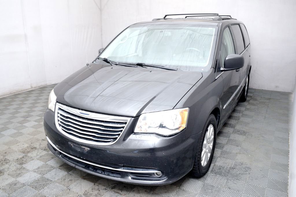 Used 2014 Chrysler Town & Country Touring