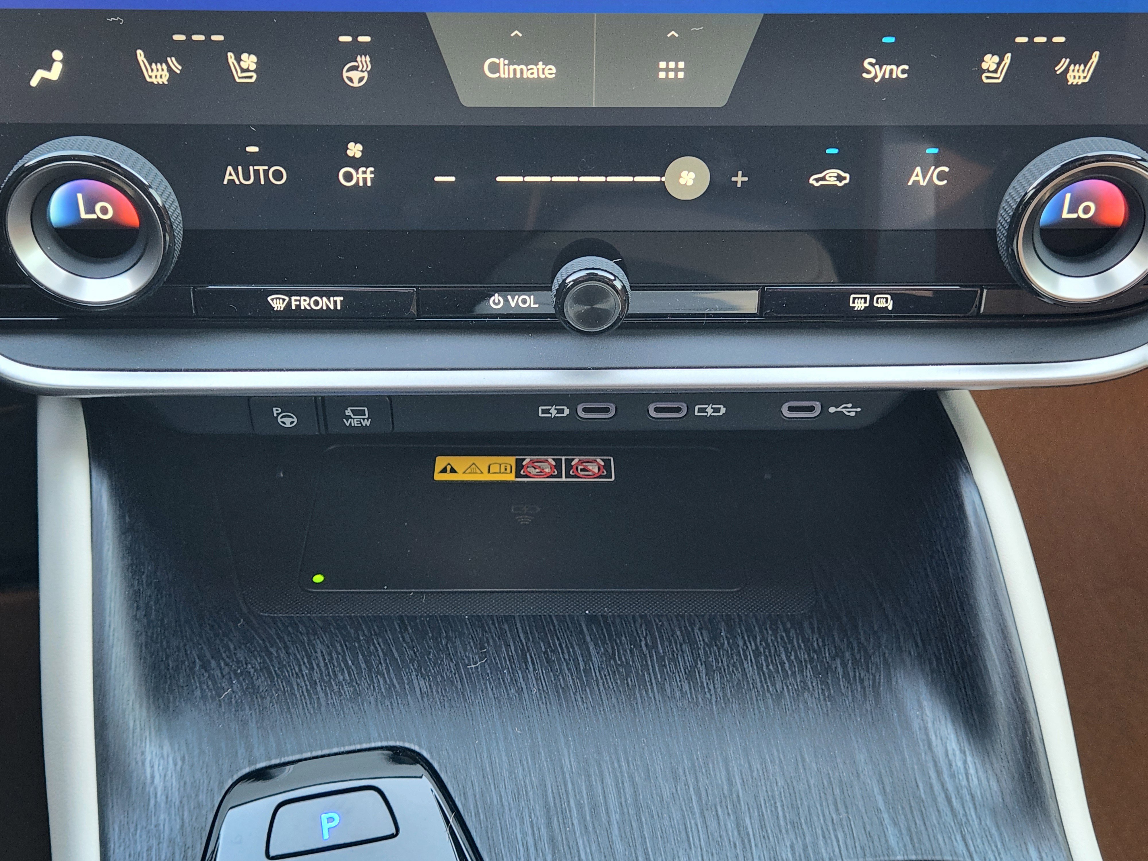 New 2026 Lexus RZ 350e 2WD image 13