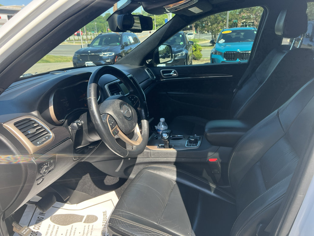 Used 2014 Jeep Grand Cherokee Limited AWD/4WD image 5