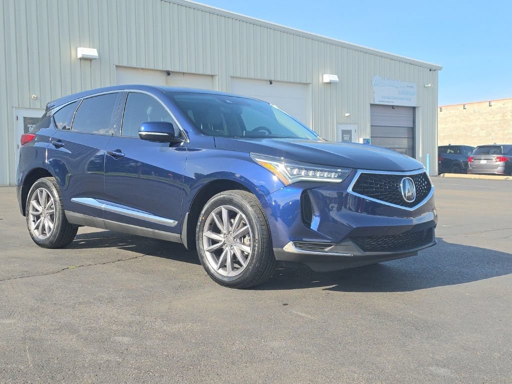 Used 2024 Acura RDX SH-AWD w/ Technology Package