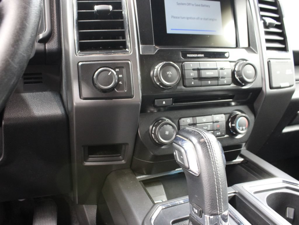 Used 2017 Ford F150 XLT w/ Equipment Group 302A Luxury AWD/4WD image 55