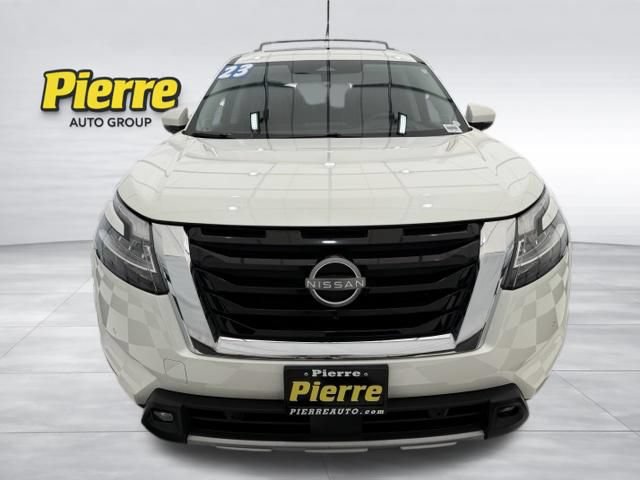Used 2023 Nissan Pathfinder Platinum AWD/4WD image 8