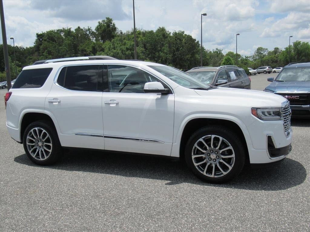Used 2023 GMC Acadia Denali AWD/4WD image 2
