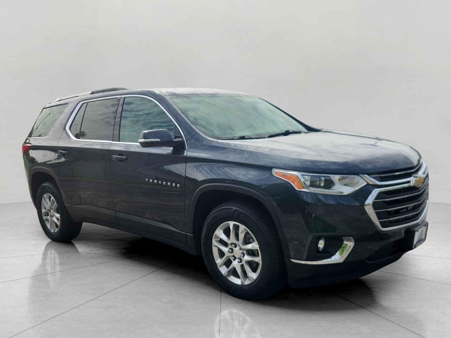 Used 2018 Chevrolet Traverse LT