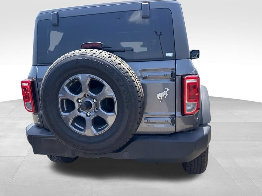 Used 2024 Ford Bronco Big Bend AWD/4WD image 12