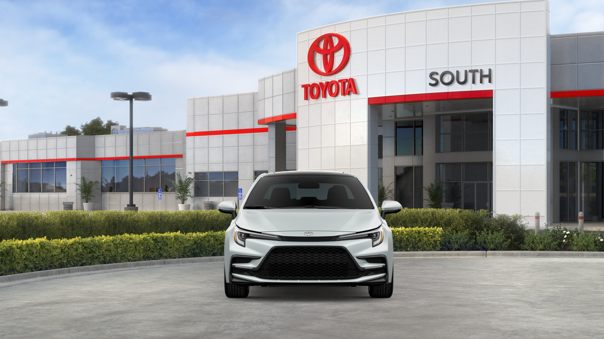New 2026 Toyota Corolla XSE FWD image 73