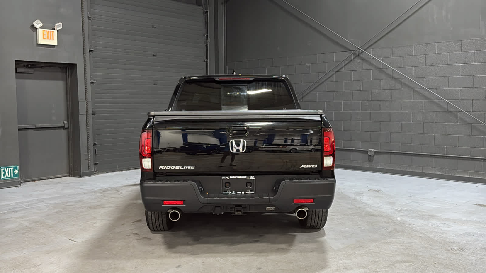 Used 2022 Honda Ridgeline RTL image 5