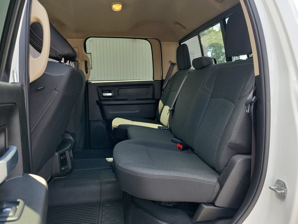 Used 2019 RAM 2500 Tradesman AWD/4WD image 15