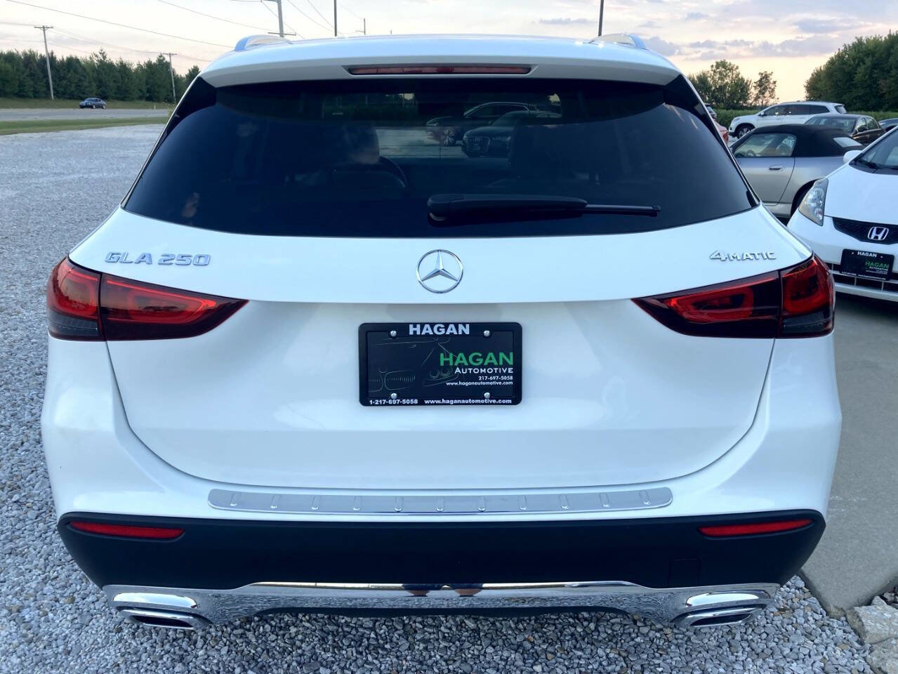 Used 2022 Mercedes-Benz GLA 250 4MATIC image 9