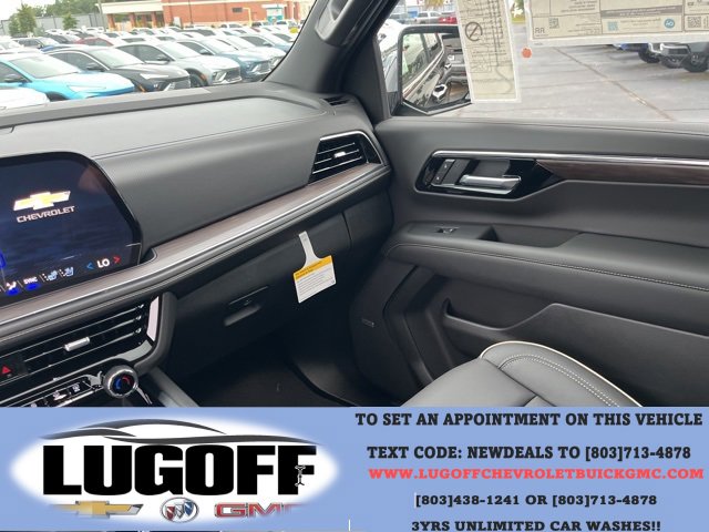 New 2026 Chevrolet Tahoe Premier image 21