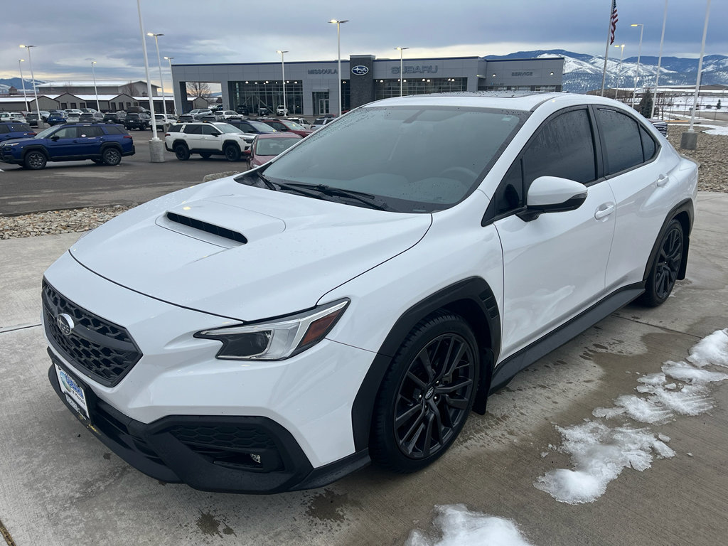 Used 2023 Subaru WRX Limited image 5