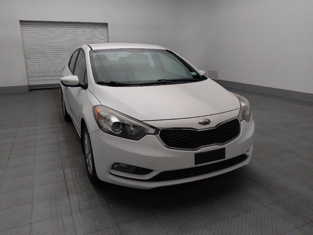 Used 2014 Kia Forte EX FWD image 14