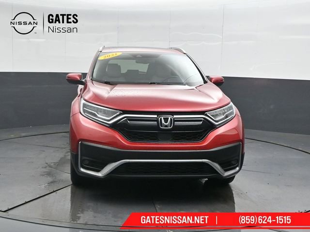 Used 2021 Honda CR-V Touring image 5