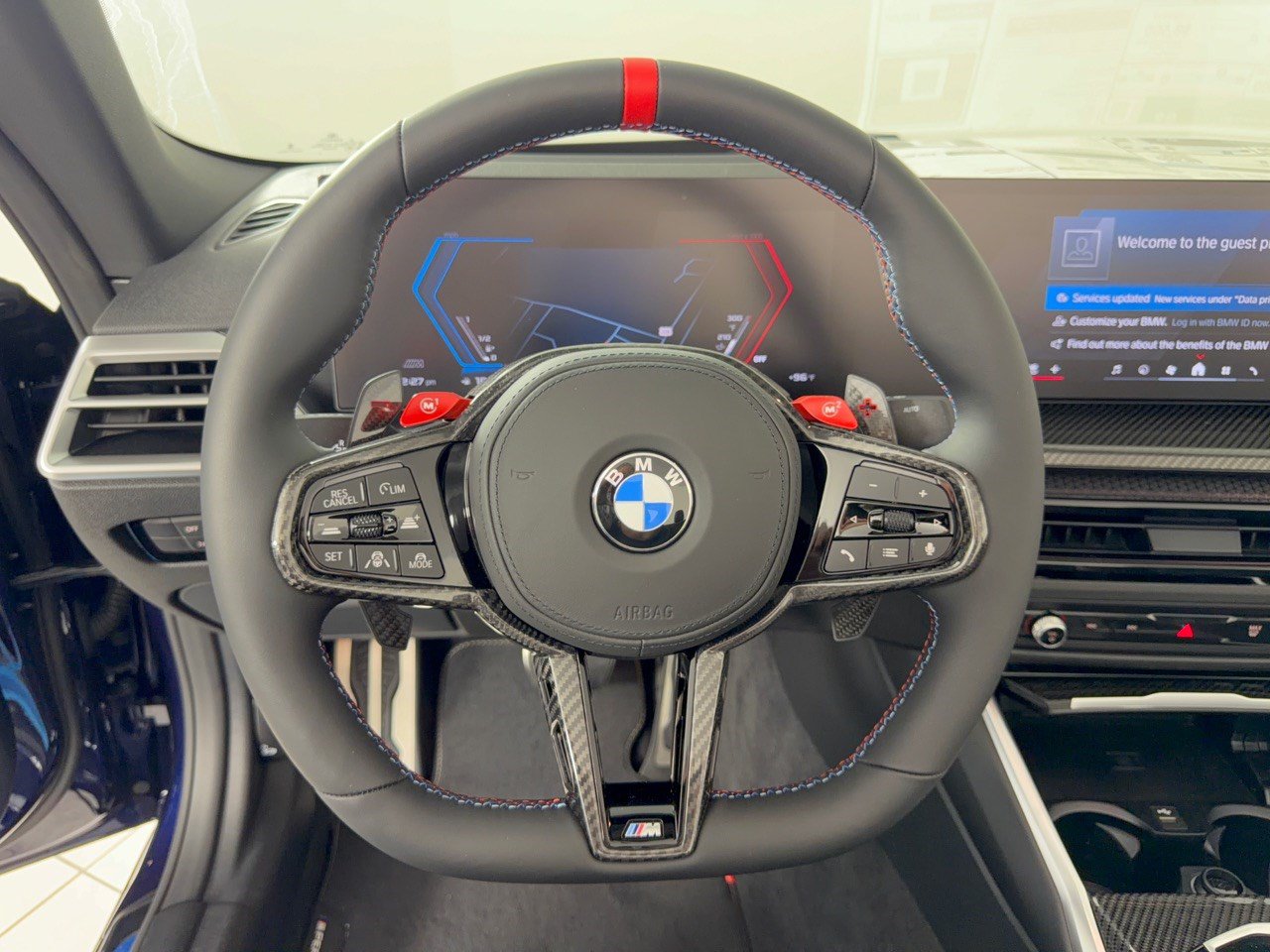 New 2027 BMW M4 xDrive Competition AWD/4WD image 10