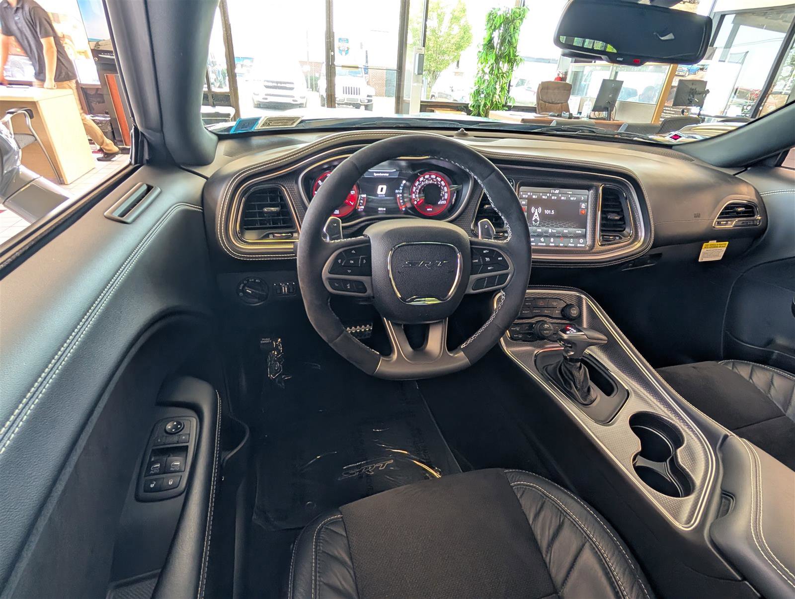 Used 2020 Dodge Challenger SRT Super Stock image 19