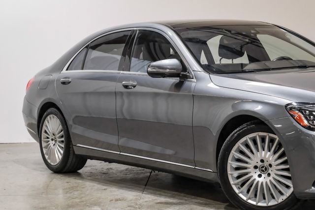 Used 2018 Mercedes-Benz S 560 4MATIC Sedan image 10
