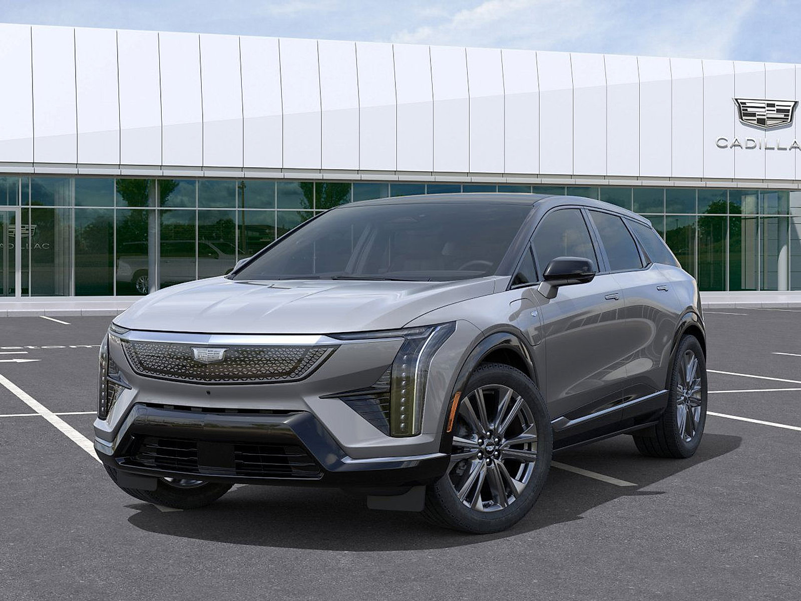 New 2025 Cadillac Optiq Sport 2 image 6