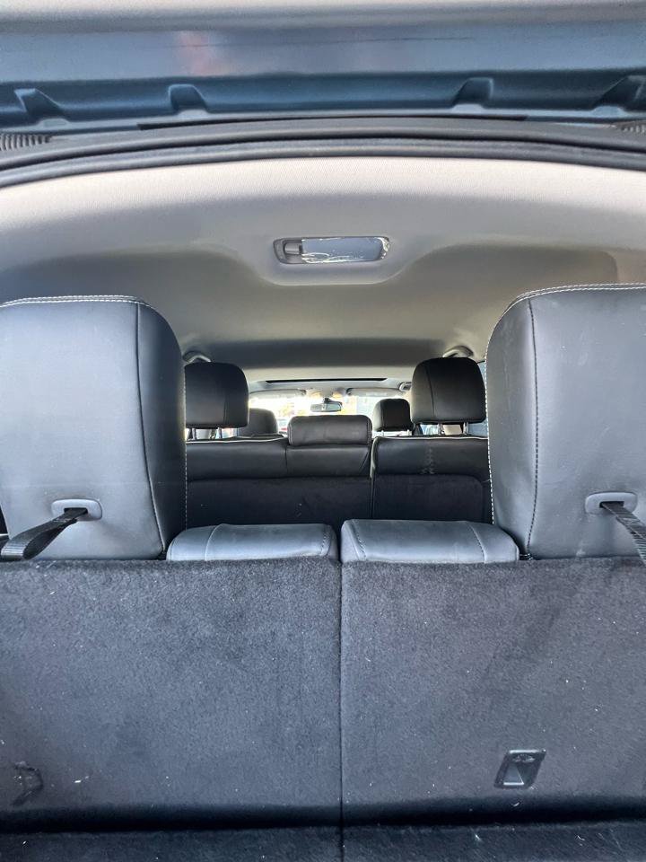 Used 2019 INFINITI QX60 Pure AWD/4WD image 12