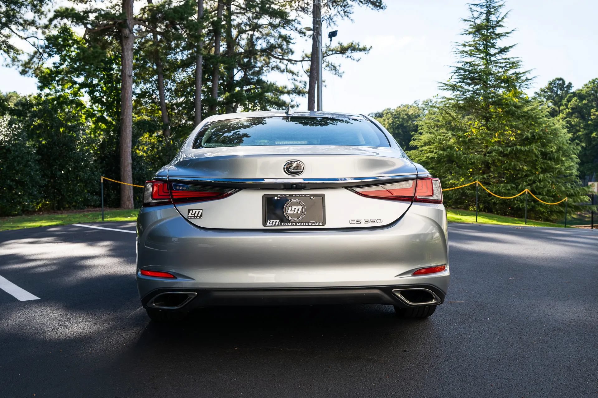 Used 2023 Lexus ES 350 FWD image 7