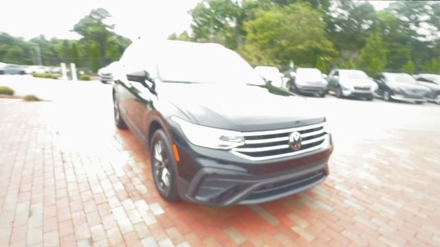 Used 2023 Volkswagen Tiguan SE FWD image 5
