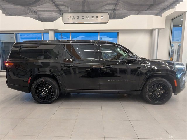 New 2026 Jeep Grand Wagoneer L Limited image 2