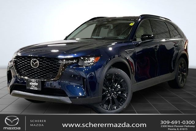 New 2026 MAZDA CX-90 3.3 Turbo w/ Premium Sport Pkg