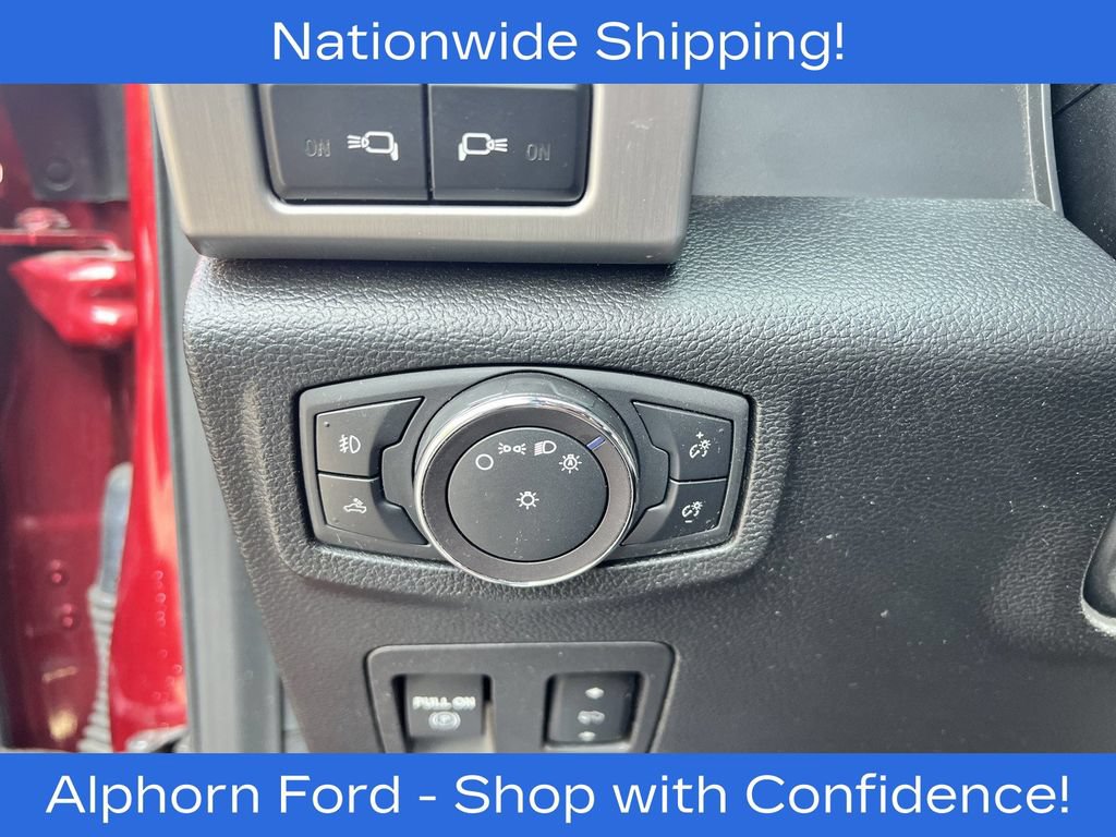 Used 2019 Ford F150 Platinum w/ Equipment Group 701A Luxury AWD/4WD image 14