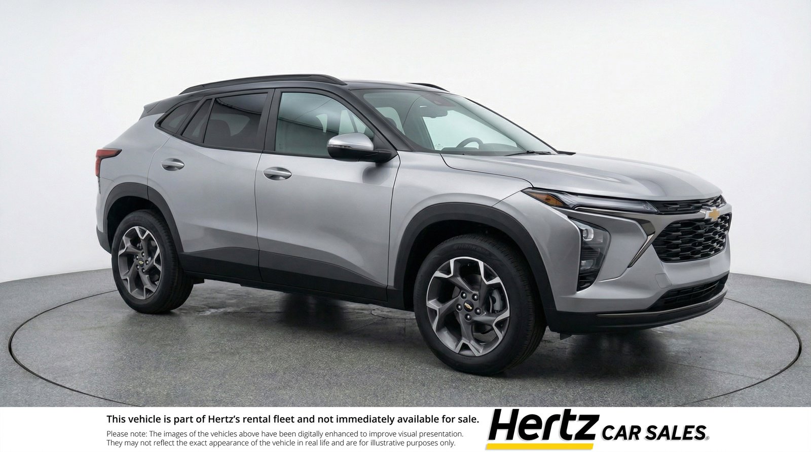 Used 2025 Chevrolet Trax LT w/ LT Convenience Package image 1