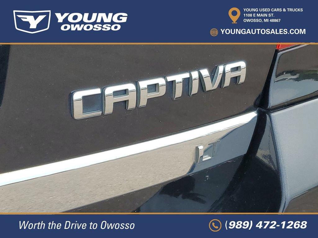 Used 2012 Chevrolet Captiva Sport LT FWD image 26