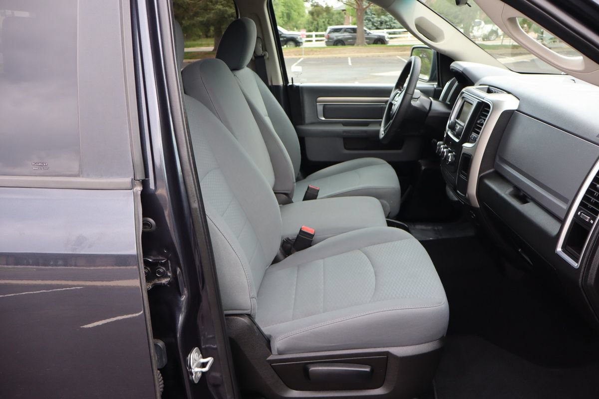 Used 2020 RAM 1500 Classic SLT RWD image 22
