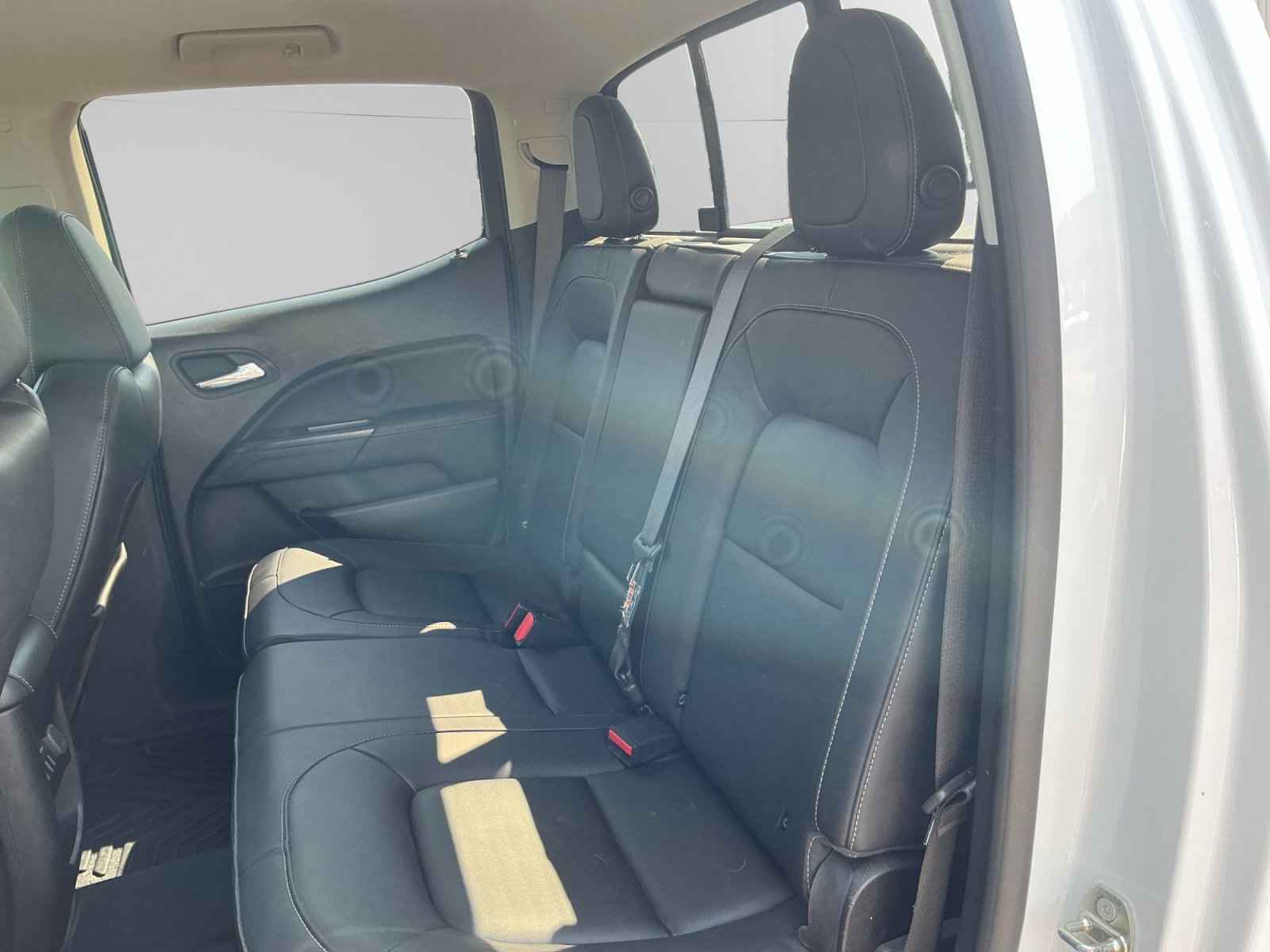 Used 2018 GMC Canyon SLT w/ Driver Alert Package AWD/4WD image 13