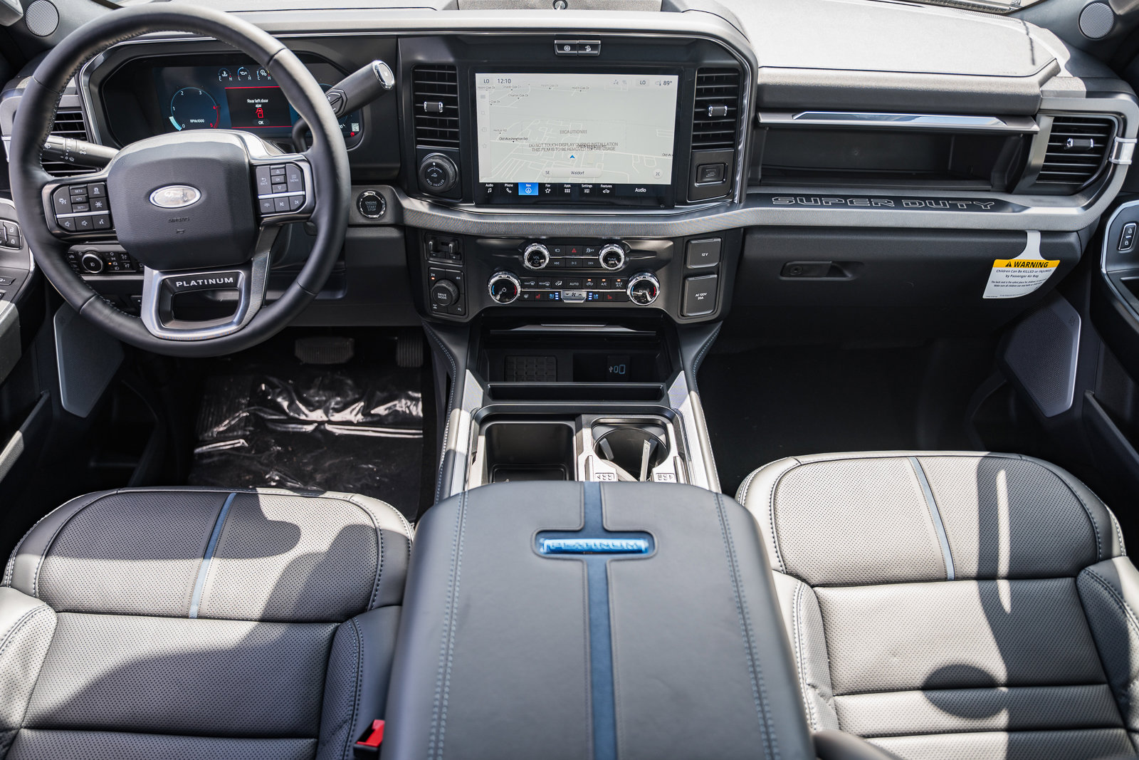 New 2026 Ford F250 Platinum image 25