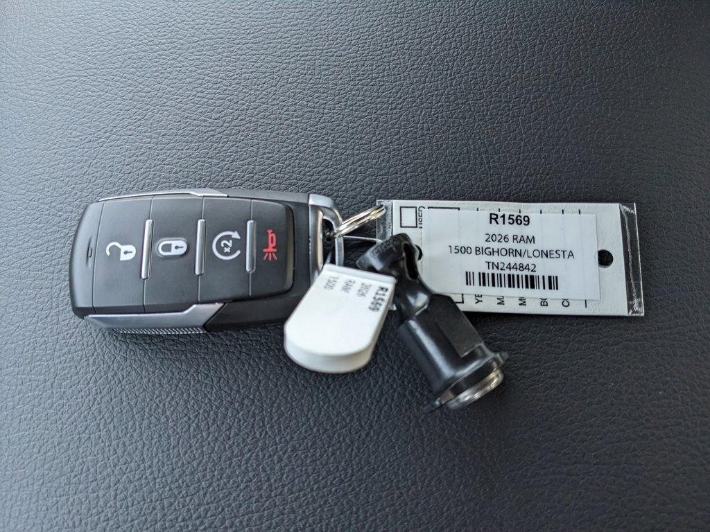 New 2026 RAM 1500 Big Horn image 35