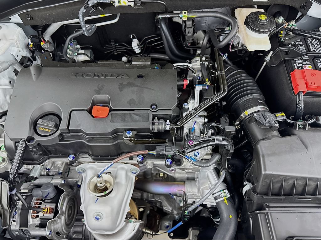 New 2027 Honda HR-V LX image 12