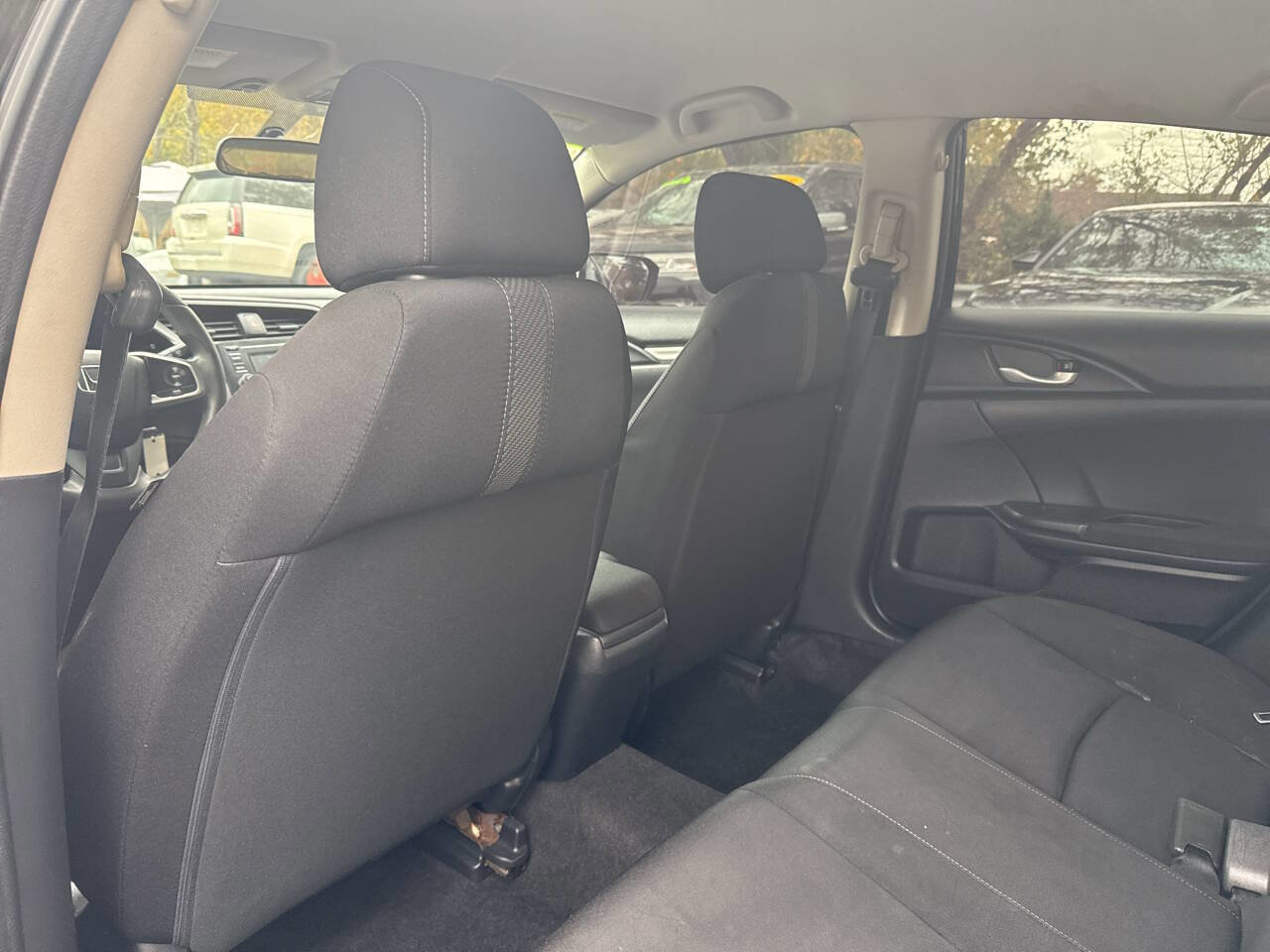 Used 2016 Honda Civic LX image 13